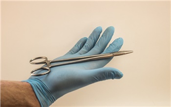 В Лесосибирске впервые начали делать операции по стентированию артерий ног
