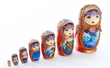 В Красноярском крае учредили специальное звание для лучших мастеров художественных народных ремесел