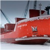 Арктический контейнеровоз «Норникеля» совершил экспериментальный рейс из Китая в Россию