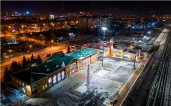 В канун нового года из Красноярска в Абакан можно доехать в купе со скидкой 40 %