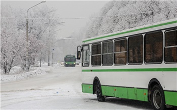 В Красноярске запустят дополнительные автобусы для болельщиков Чемпионата России по фигурному катанию