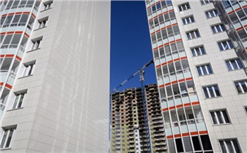 В 2022 году в Красноярском крае ввели в строй 1,3 млн квадратных метров жилья