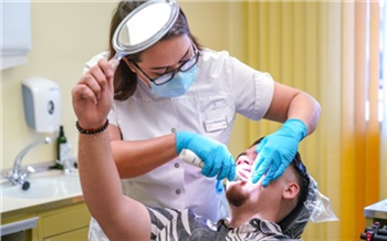Минздрав ответил на слухи о закрытии стоматологий в Красноярске