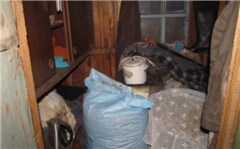 Мешок и ванна с сухими стеблями: полицейские забрали у жителя Канского района приготовленные на Новый год 12 кг марихуаны