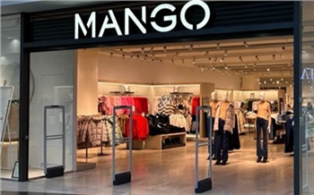 В красноярской Планете снова открылся магазин Mango