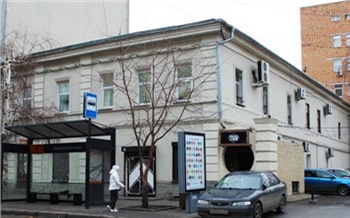 В Красноярске признали культурным наследием дом И. И. Петровой