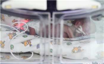 В Красноярском перинатальном центре назвали вес самого маленького новорожденного декабря