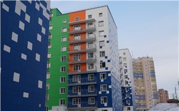 В три раза больше, чем планировали: в Красноярске за 2022 год квартиры получили больше 500 детей-сирот