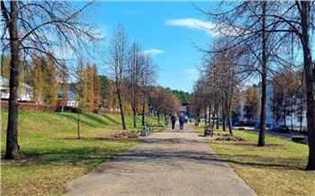 В Красноярском крае за лето преобразят 39 скверов и парков