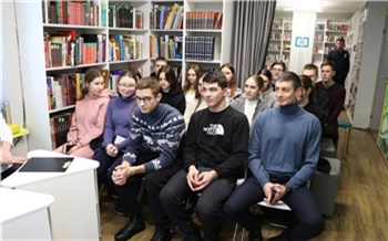Бородинские угольщики рассказали школьникам о возможностях отучиться в родном городе и карьере в СУЭК