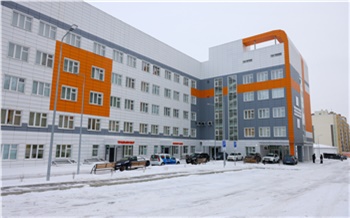 В Красноярске 25 января откроется одна из самых больших поликлиник за Уралом