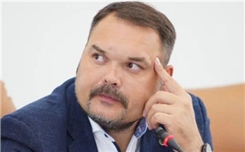 Депутат красноярского Горсовет Сергей Шахматов сложил с себя полномочия