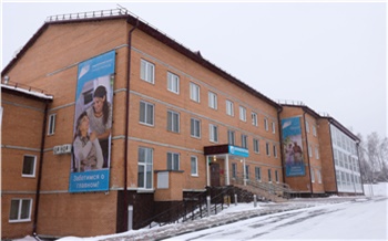 В Красноярске открыли уникальный для Сибири пансионат для пожилых и инвалидов