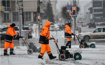 Мэр Красноярска ответил на жалобы горожан о качестве уборки дорог