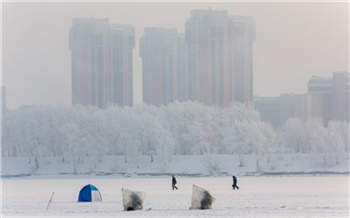 Февраль в Красноярске начнется с похолодания
