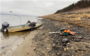 В Красноярском крае водителя моторной лодки осудят за гибель человека