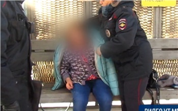 Пьяную женщину-вахтовика высадили из поезда «Иркутск-Красноярск»