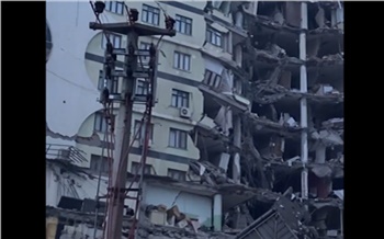 Землетрясение в Турции и Сирии унесло жизни более чем тысячи человек