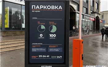 Платные парковки «Красгорпарка» в Красноярске признали незаконными
