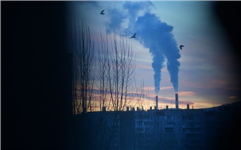 Красноярские промышленные предприятия уличили в экологических нарушениях во время НМУ