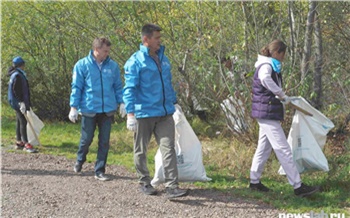 В Красноярском крае собирают заявки на участие в субботнике по уборке берегов