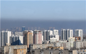 В Красноярске сняли режим «чёрного неба»: воздух стал немного чище