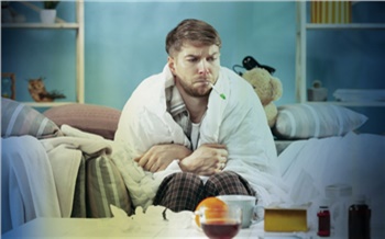 «Ситуация напряженная»: жители Красноярского края продолжают болеть гриппом и ОРВИ