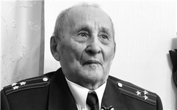 В Красноярске в возрасте 98 лет умер участвовавший в Великой Отечественной войне ветеран МВД России