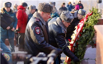 Память о подвигах земляков жива, пока мы о них помним: в Красноярске почтили память воинов-интернационалистов