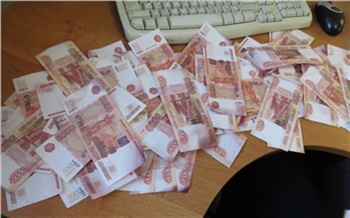 Жительница Канска подменила дедушке полмиллиона рублей на фальшивые