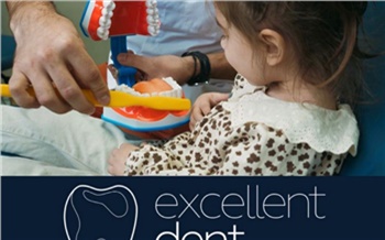 В честь открытия нового филиала клиника excellentDENT в Красноярске приглашает на бесплатную консультацию детского стоматолога