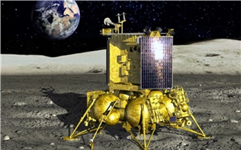 Этим летом Россия впервые с советских времен планирует отправить на Луну межпланетную станцию