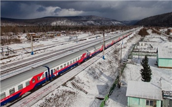 Поезд здоровья Красноярской железной дороги отправится в первую весеннюю «командировку» по северным станциям магистрали