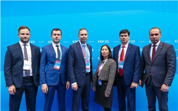 Сбер на КЭФ-23 подписал рекордное количество соглашений на общую сумму более 150 млрд рублей