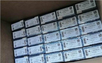В Енисейском районе сотрудники ГИБДД обнаружили у экспедитора 750 пачек сигарет с поддельными акцизными марками