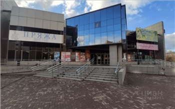 В Красноярске снова продают торговый комплекс «Купеческий». Цену снизили в 2 раза