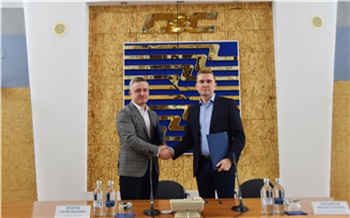 Компания Эн+ подписала соглашение с администрацией Дивногорска о развитии лыжного спорта