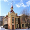 В Красноярске завершилась реставрация исторического здания на улице Ленина 