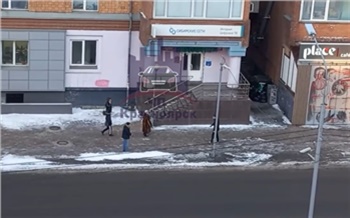 На Взлетке в Красноярске ссора пассажиров переросла в конфликт со стрельбой