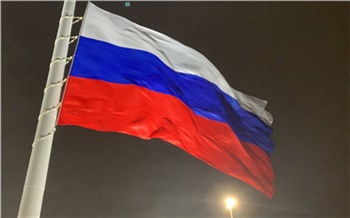 Красноярский флагшток лишился звания самого высокого в России