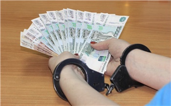 В Красноярске учредителя фирмы подозревают в передаче взяток сотрудницам ФМБА России на 4,6 млн рублей. Дело готово к передаче в суд