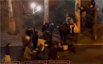Полиция ищет участников ночных драк в Ачинске