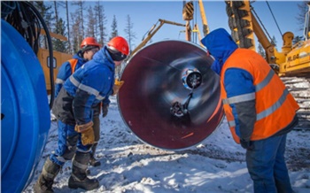 «На шаг ближе»: губернатор Красноярского края сообщил о согласовании параметров газопровода «Сила Сибири 2»