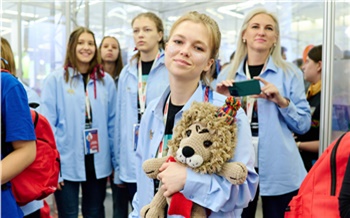 Школьники из трех российских областей написали эссе про собственный успех и проведут каникулы в Красноярске