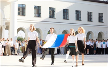 Талантливые красноярские школьники смогут попасть на учебу в первый университетский лицей имени Лобачевского