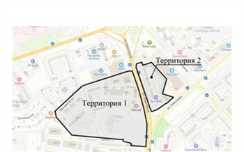 Красноярская мэрия отменила торги на территорию комплексного развития на улице Шахтеров