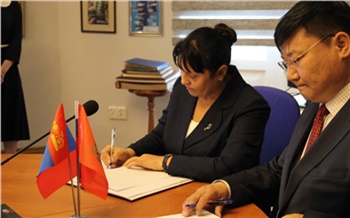 В Монголии планируют открыть филиал Красноярского аграрного университета