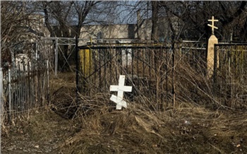 В Красноярске хотят создать интерактивную карту кладбищ