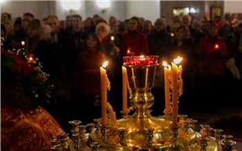 В конце недели православные красноярцы отметят два важных праздника