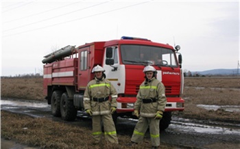 Предприятия СУЭК в Красноярском крае подготовились к пожароопасному сезону